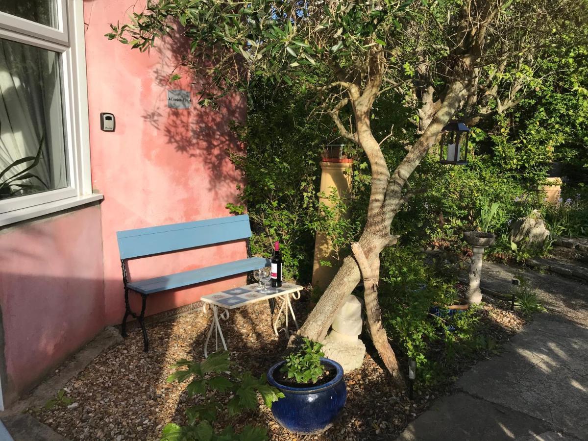 דירות Radipole Pretty Victorian Garden Flat מראה חיצוני תמונה