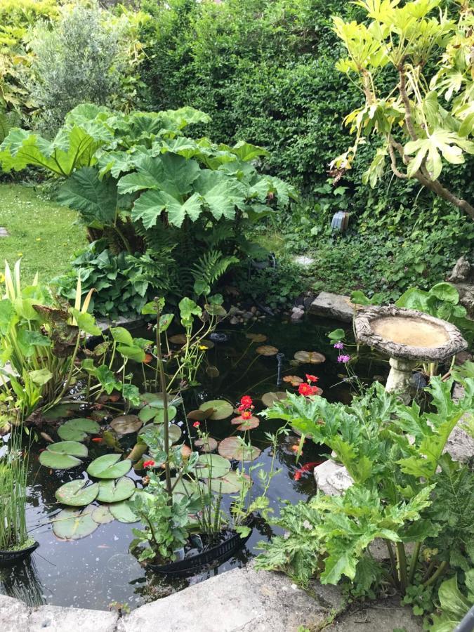 דירות Radipole Pretty Victorian Garden Flat מראה חיצוני תמונה