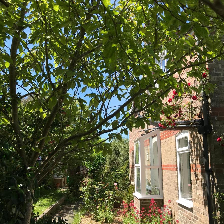 דירות Radipole Pretty Victorian Garden Flat מראה חיצוני תמונה
